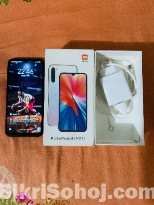 Redmi Note 8